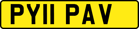 PY11PAV