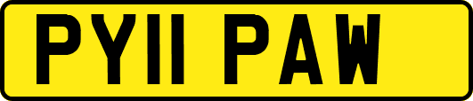 PY11PAW