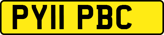 PY11PBC