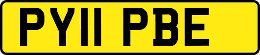 PY11PBE
