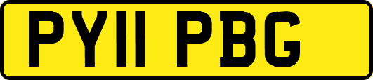 PY11PBG