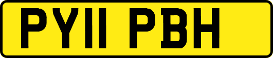PY11PBH