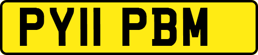 PY11PBM