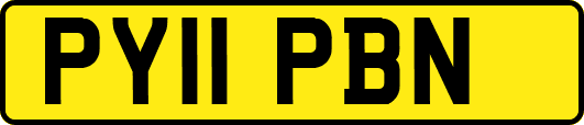 PY11PBN