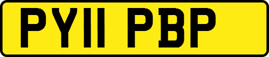PY11PBP