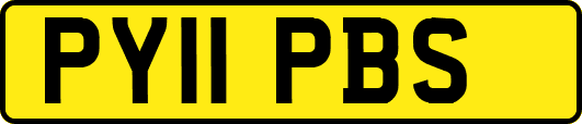 PY11PBS