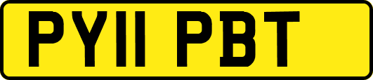 PY11PBT