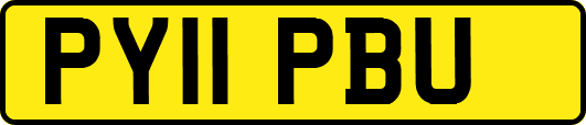 PY11PBU