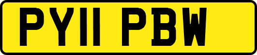 PY11PBW