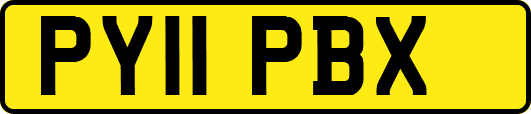PY11PBX