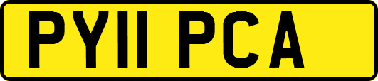 PY11PCA