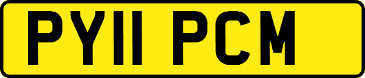 PY11PCM