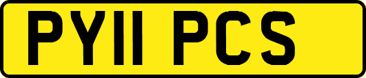 PY11PCS