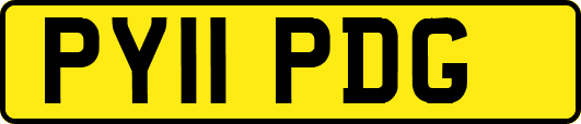 PY11PDG