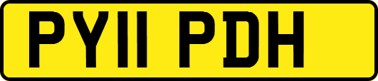 PY11PDH