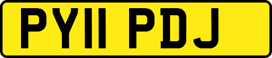 PY11PDJ