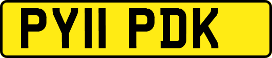 PY11PDK