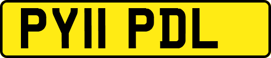 PY11PDL