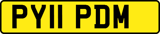PY11PDM