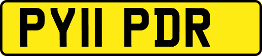 PY11PDR