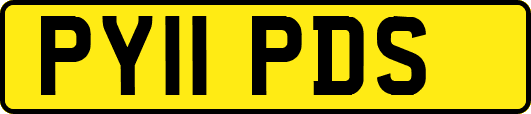 PY11PDS