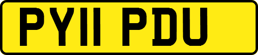 PY11PDU