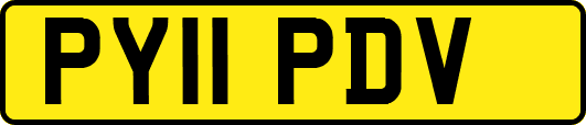 PY11PDV