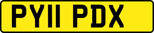 PY11PDX