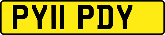 PY11PDY