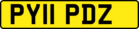 PY11PDZ