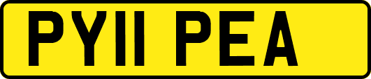 PY11PEA