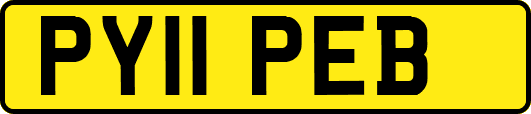 PY11PEB