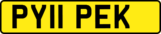 PY11PEK
