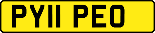 PY11PEO