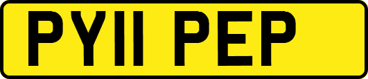 PY11PEP