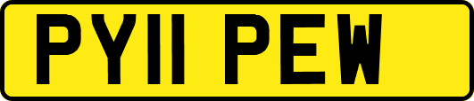 PY11PEW