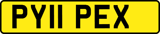 PY11PEX