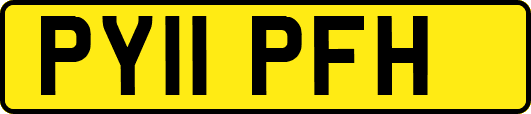 PY11PFH