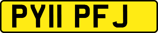PY11PFJ