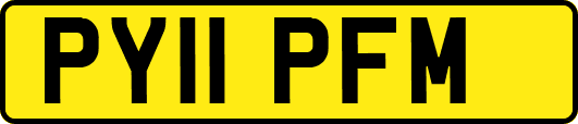 PY11PFM
