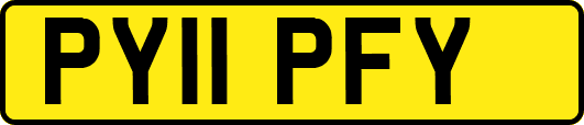 PY11PFY