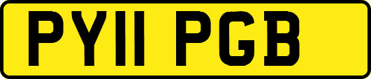 PY11PGB