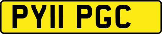 PY11PGC