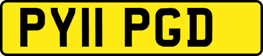 PY11PGD