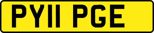 PY11PGE