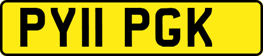 PY11PGK