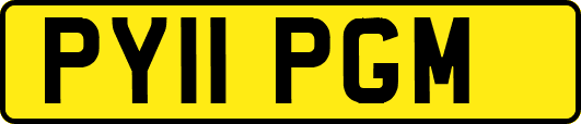 PY11PGM