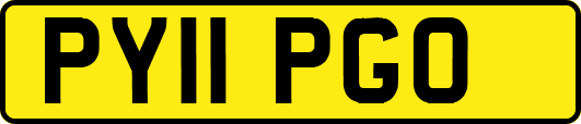 PY11PGO