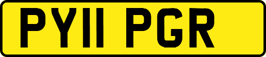 PY11PGR