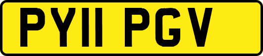 PY11PGV
